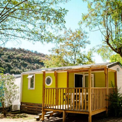 BUNGALOW 4 personnes - Mh Krusoé 2ch 4pers