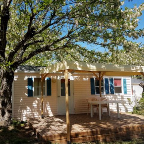 BUNGALOW 4 personnes - Cottage 2ch 4pers