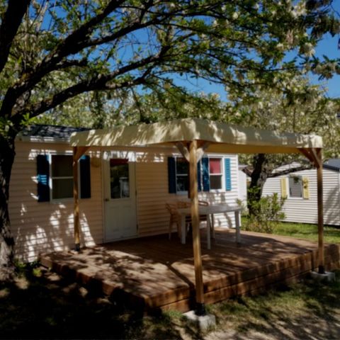 BUNGALOW 4 personnes - Cottage 2ch 4pers