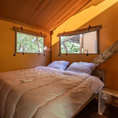 HÉBERGEMENT INSOLITE 6 personnes - Chalet luxury SPA 6pers
