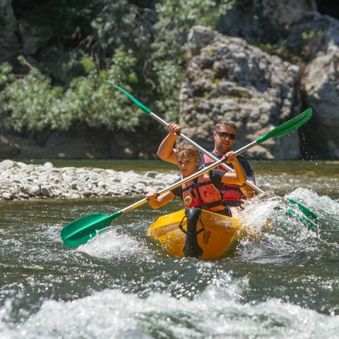 Camping Aloha Plage - Camping Ardèche - Image N°4