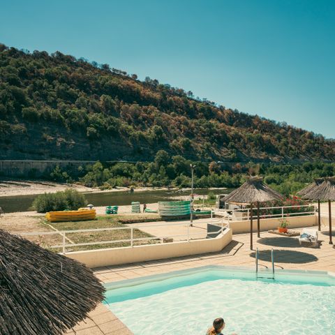 Camping Aloha Plage - Camping Ardèche - Image N°5