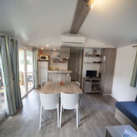 Mobilhome 6 personnes - Vigne