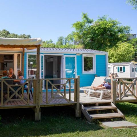 BUNGALOW 6 personnes - Vigne