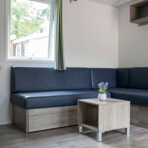 Mobilhome 6 personnes - Vigne