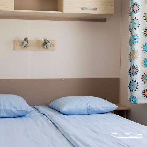 Mobilhome 6 personnes - Cerisier