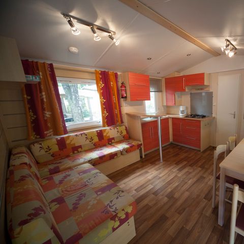 BUNGALOW 6 personnes - Cerisier