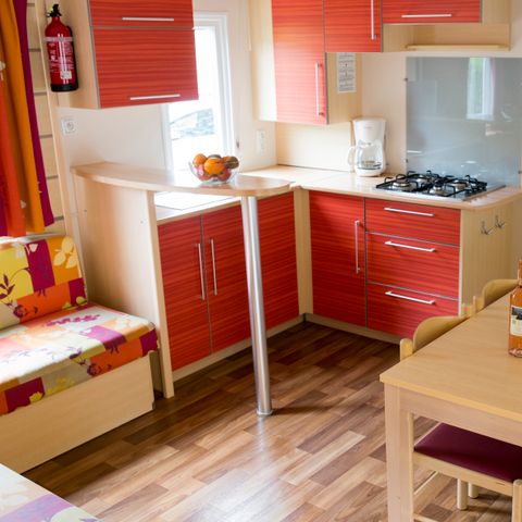 BUNGALOW 6 personnes - Cerisier