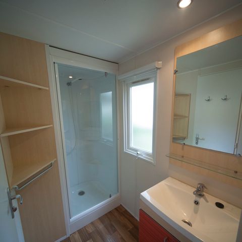 BUNGALOW 6 personnes - Cerisier