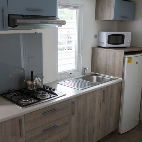 BUNGALOW 4 personnes - Pêcher