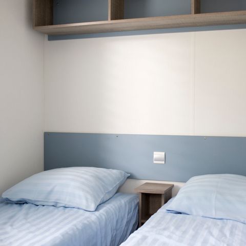 BUNGALOW 4 personnes - Pêcher