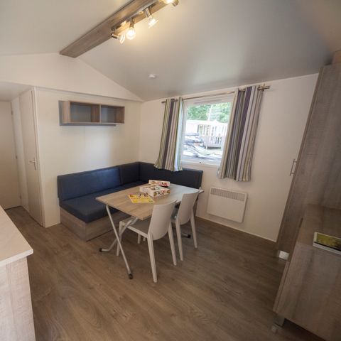 BUNGALOW 4 personnes - Pêcher