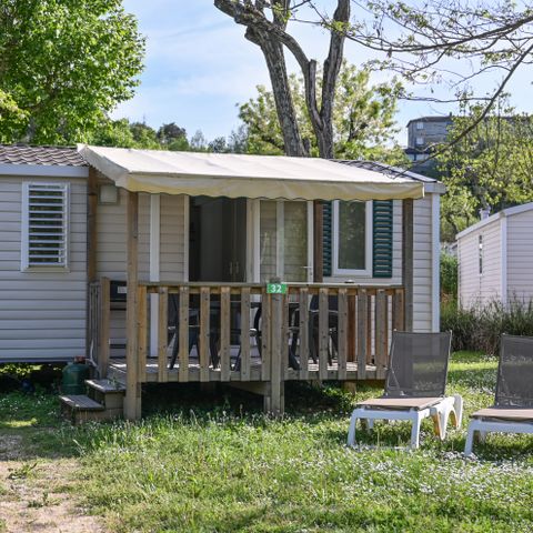 BUNGALOW 4 personnes - Pêcher