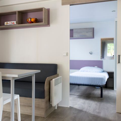 BUNGALOW 4 personnes - Marronnier adapté