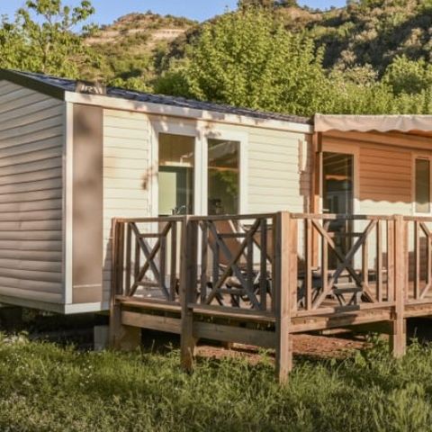 BUNGALOW 6 personnes - Olivier