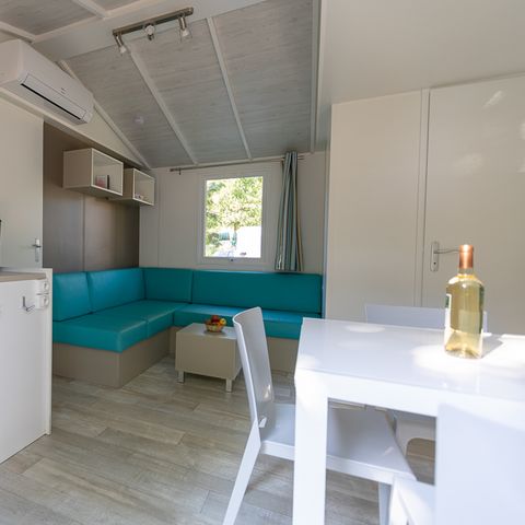 Mobilhome 6 personnes - Olivier