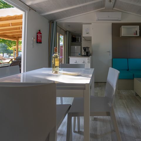Mobilhome 6 personnes - Olivier