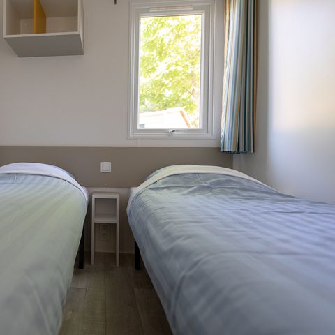 BUNGALOW 6 personnes - Olivier