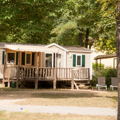 MOBILHOME 6 personnes - Acacia