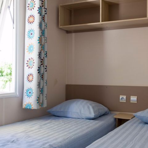 Mobilhome 6 personnes - Acacia