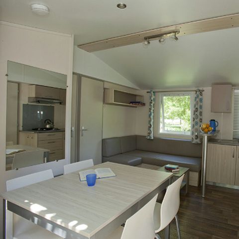 Mobilhome 6 personnes - Acacia