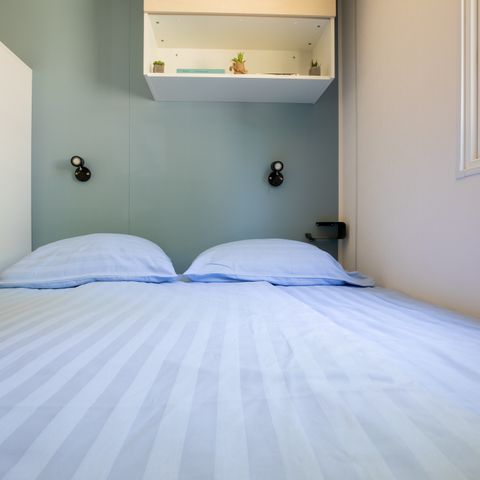 Mobilhome 4 personnes - Pommier