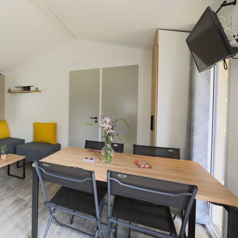 BUNGALOW 4 personnes - Magnolia