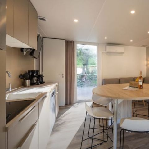 BUNGALOW 6 personnes - Passiflore