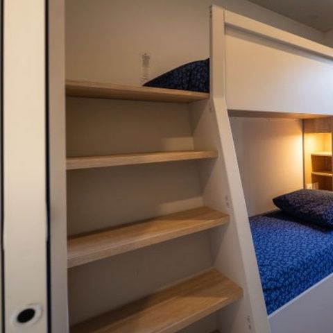 BUNGALOW 6 personnes - Passiflore