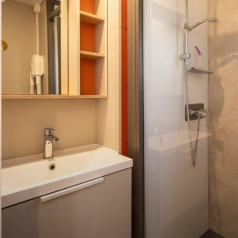 BUNGALOW 6 personnes - Passiflore