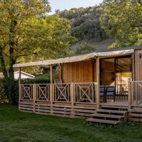 MOBILHOME 6 personnes - Passiflore