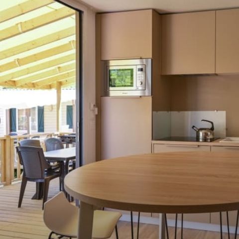 BUNGALOW 6 personnes - Passiflore