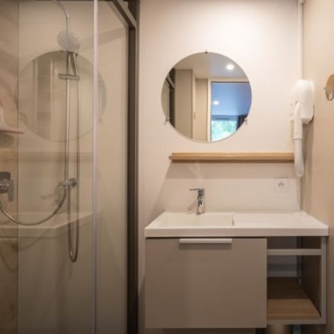 BUNGALOW 6 personnes - Passiflore