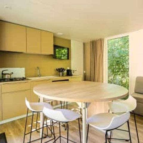 BUNGALOW 6 personnes - Passiflore