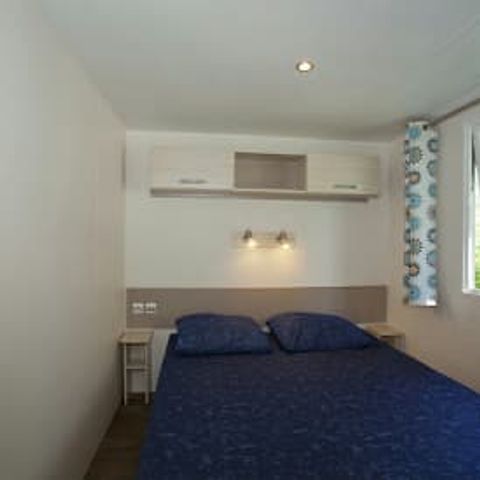 BUNGALOW 6 personnes - Mobil home Noyer