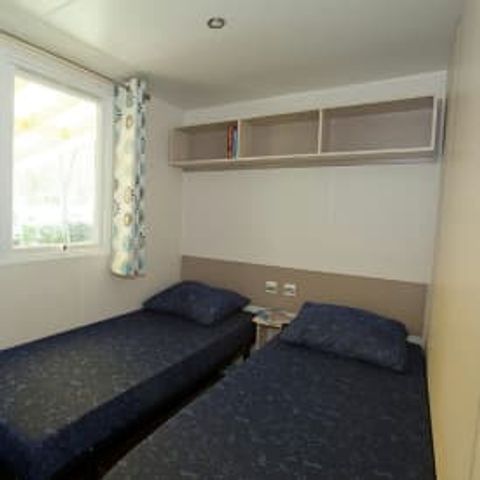 BUNGALOW 6 personnes - Mobil home Noyer