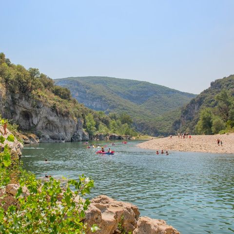 Camping RCN La Bastide en Ardèche - Camping Ardèche - Image N°5