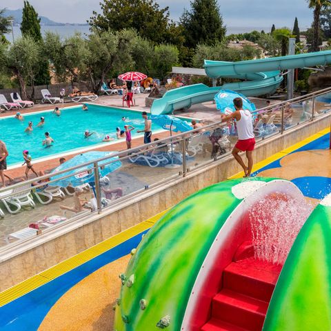 Camping Internazionale Eden  - Camping Brescia - Image N°6