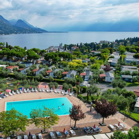 Camping Internazionale Eden  - Camping Brescia - Image N°3