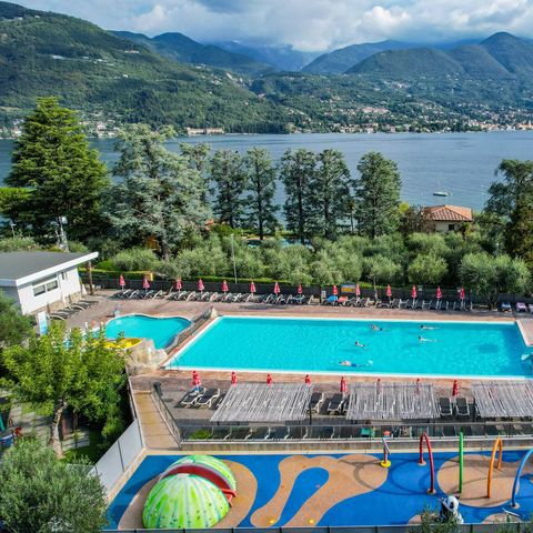 Camping Internazionale Eden  - Camping Brescia - Image N°2