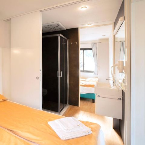 BUNGALOW 5 personnes - Next XL Panorama