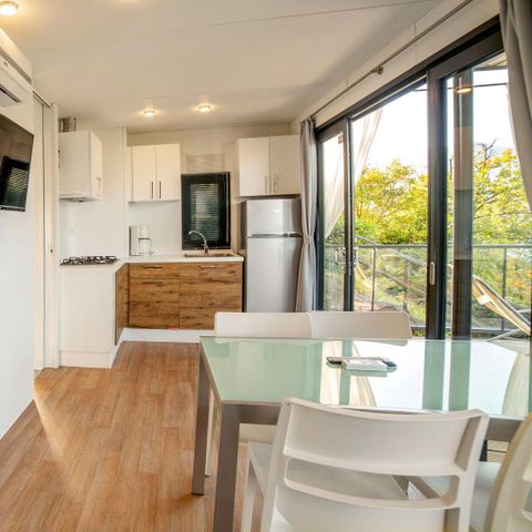 BUNGALOW 5 personnes - Next XL Panorama