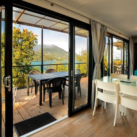 BUNGALOW 5 personnes - Next XL Panorama