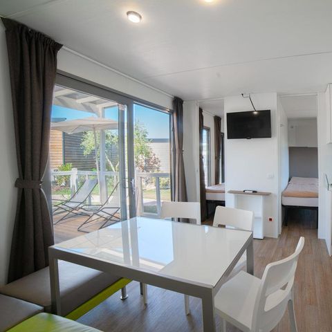 BUNGALOW 6 personnes - Next XL superior