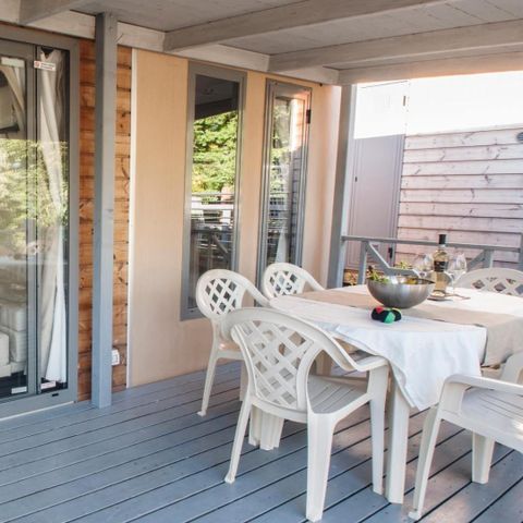 BUNGALOW 6 personnes - Next XL superior