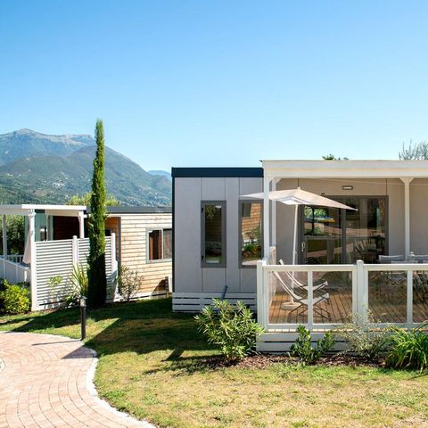 BUNGALOW 6 personnes - Next XL superior