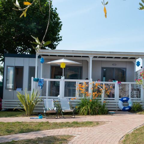 BUNGALOW 6 personnes - Next XL superior