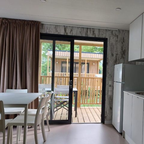 BUNGALOW 5 personnes - Next XL Loggia