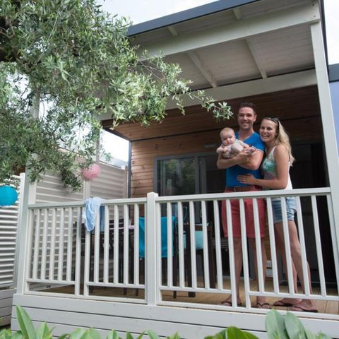 BUNGALOW 5 personnes - Next L Deluxe