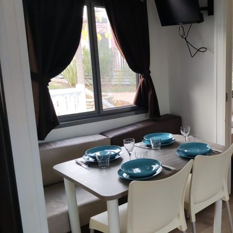 BUNGALOW 5 personnes - Next L Deluxe
